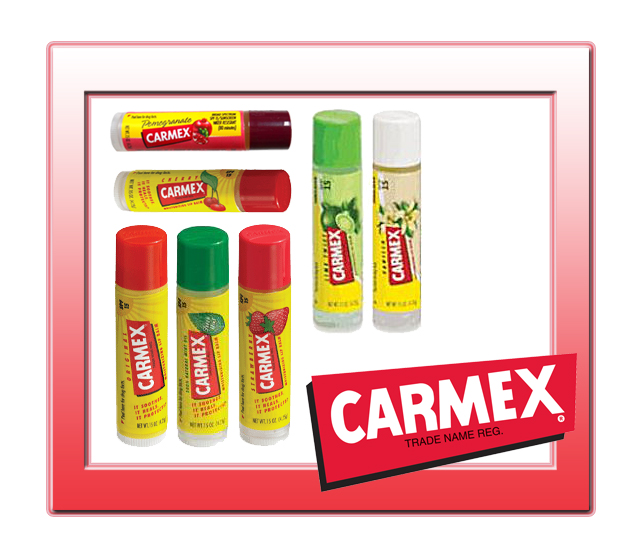 Carmex Lime Twist Lippenpflegestift – Erfrischender Limetten-Duft Für Weiche Lippen