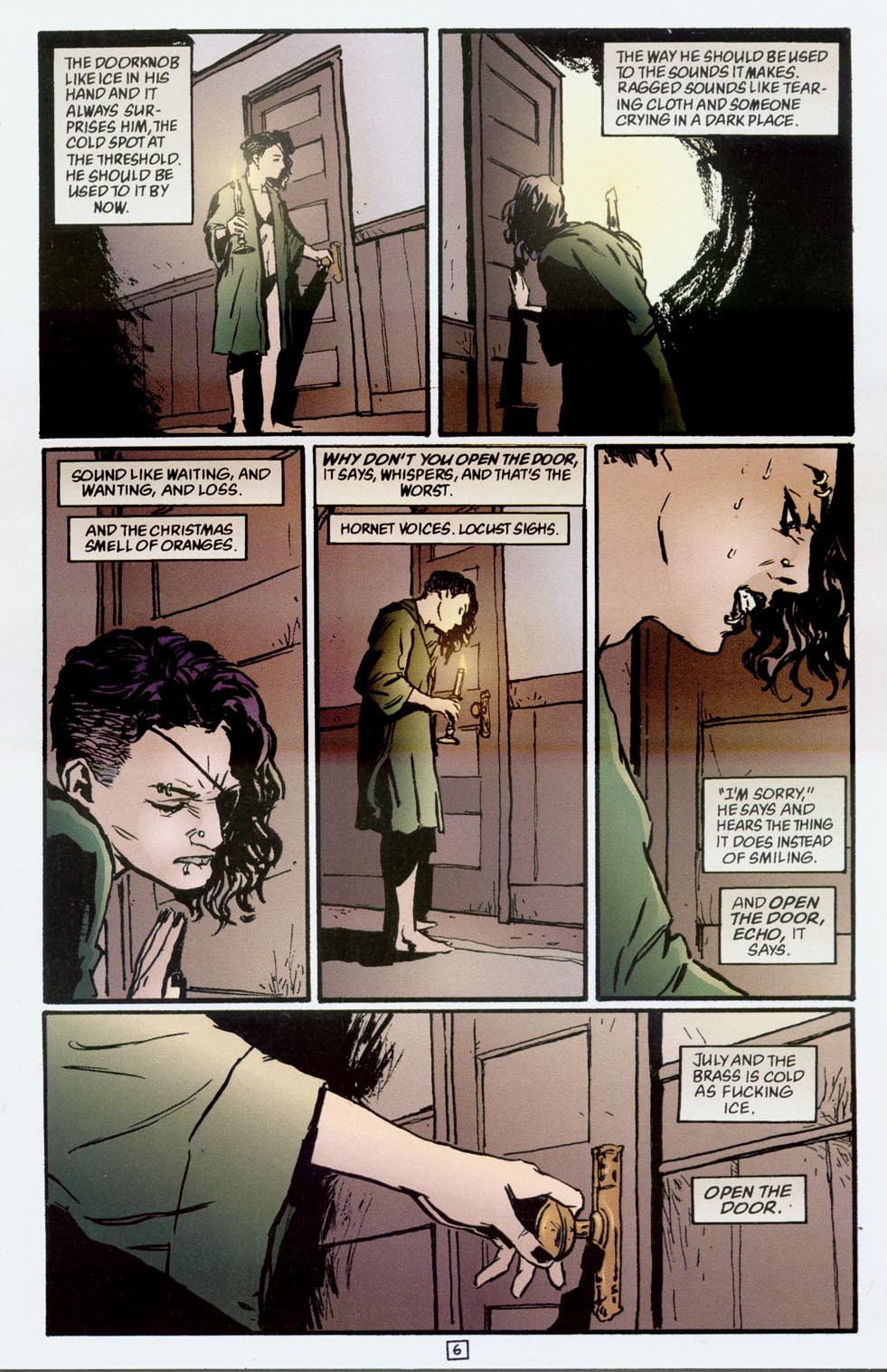 The Dreaming (1996) issue 22 - Page 7