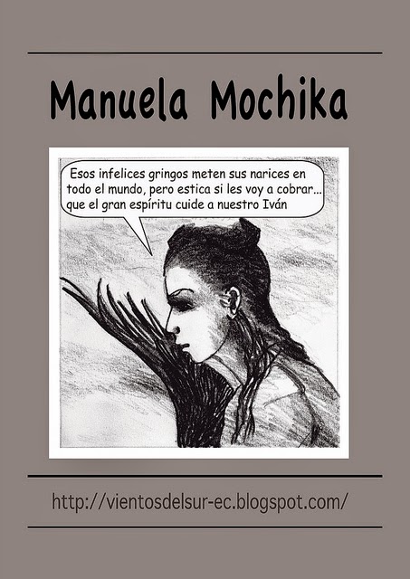 Manuela Mochika