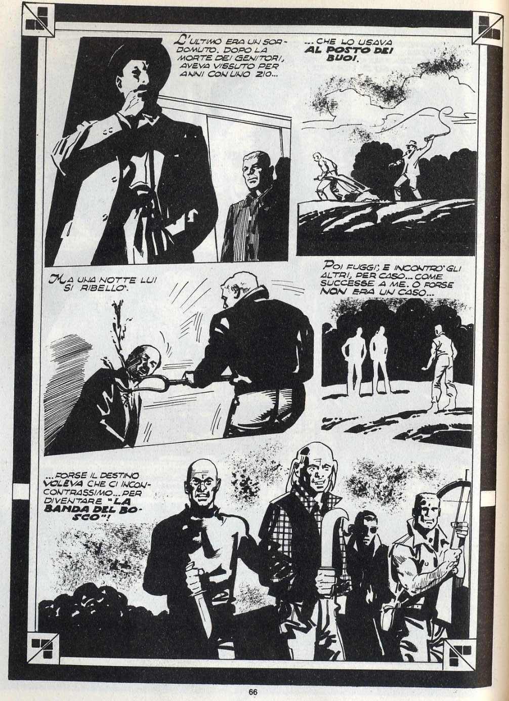 Dylan Dog (1986) issue 70 - Page 63