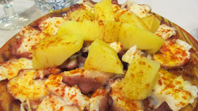 My Trip to Madrid, Spain (Day 2): El Zagal