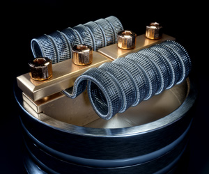 Build Your Customized Coils Save Money on Vaping Products