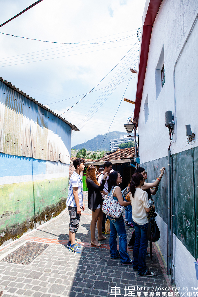 水里車埕,南投集集線最美麗火車站,EYE Taiwan X Oscar Yang