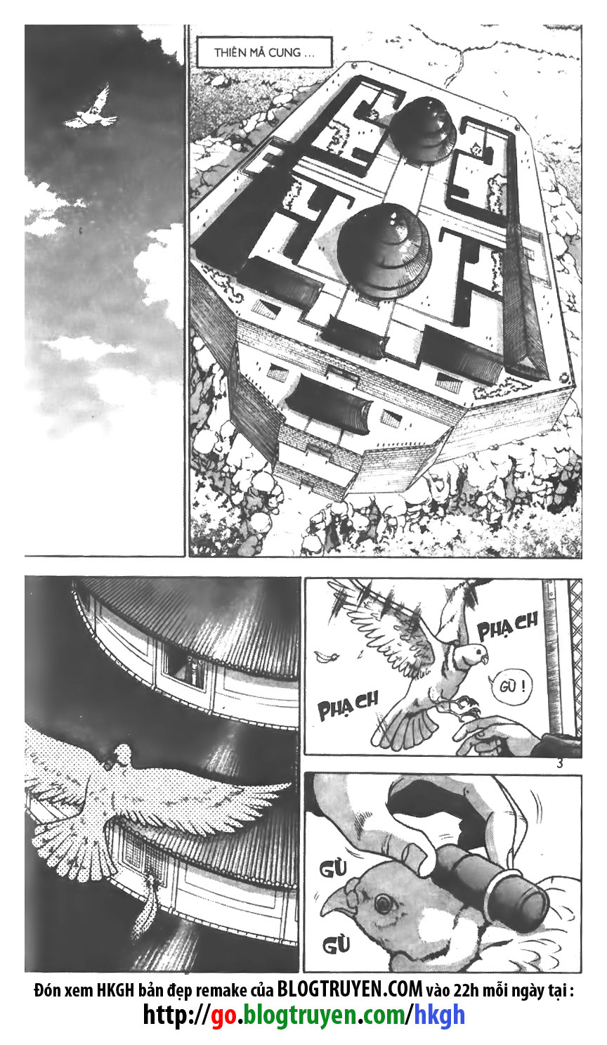 Hiệp Khách Giang Hồ chap 173 - Trang 4