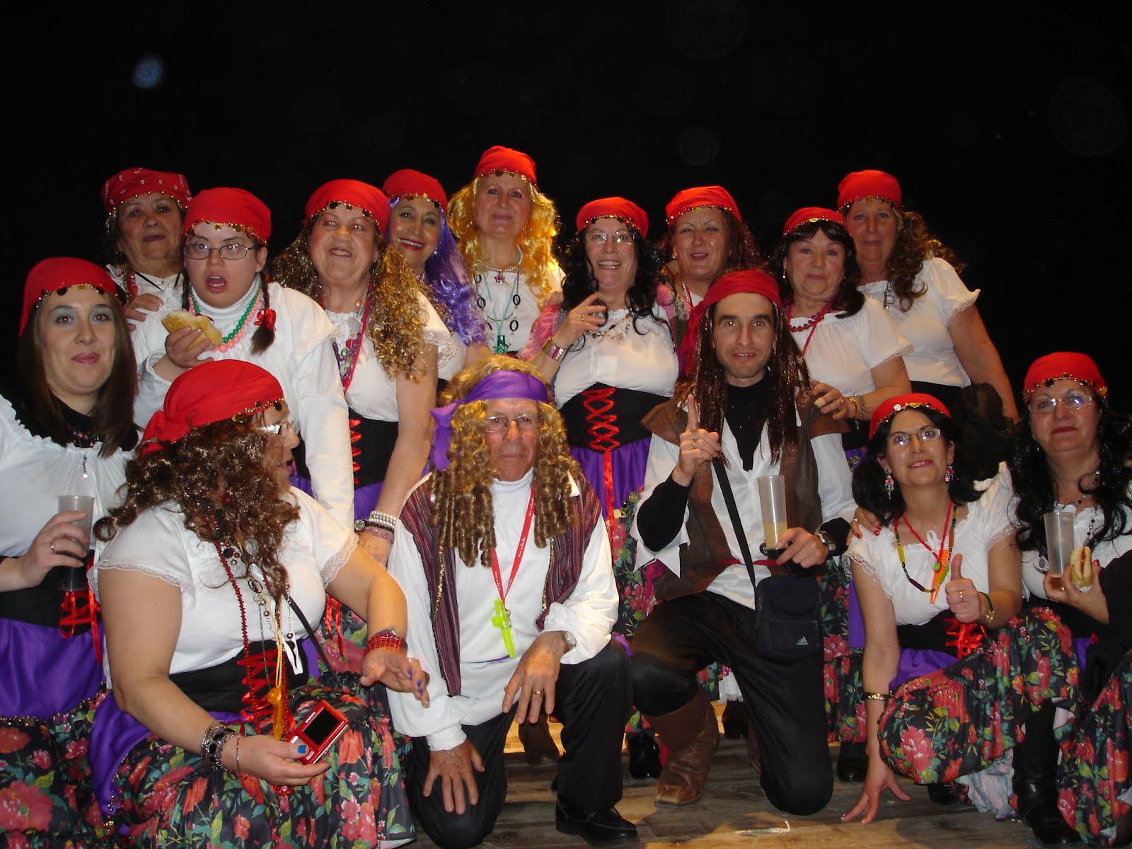 Educación de Adultos de Benalúa Las Pitonisas de la Escuela Ganadoras