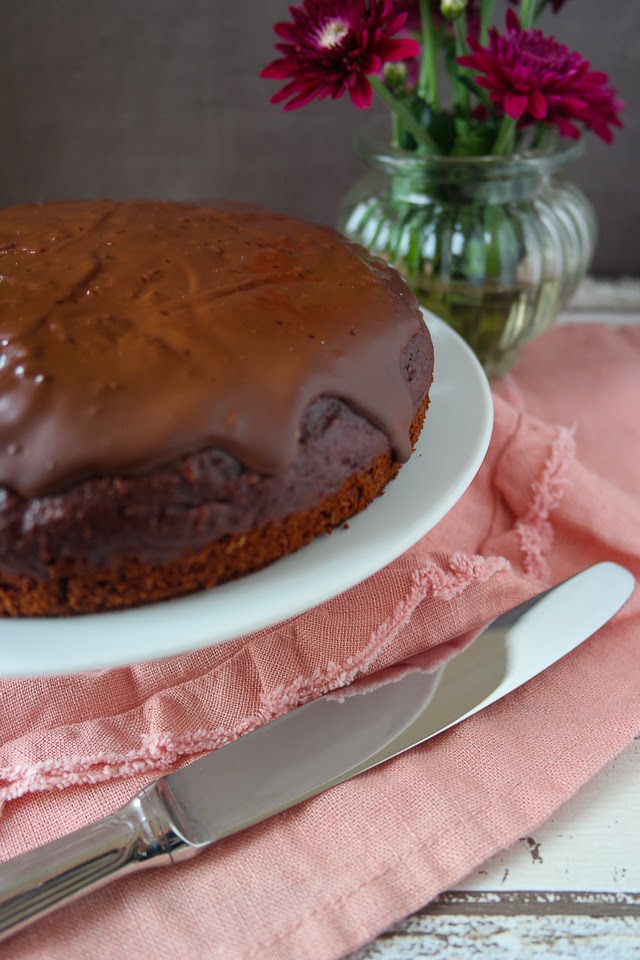 sia´s soulfood foodblog: Super schokoladiger und super saftiger ...