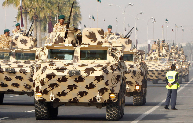 Αποτέλεσμα εικόνας για qatar army