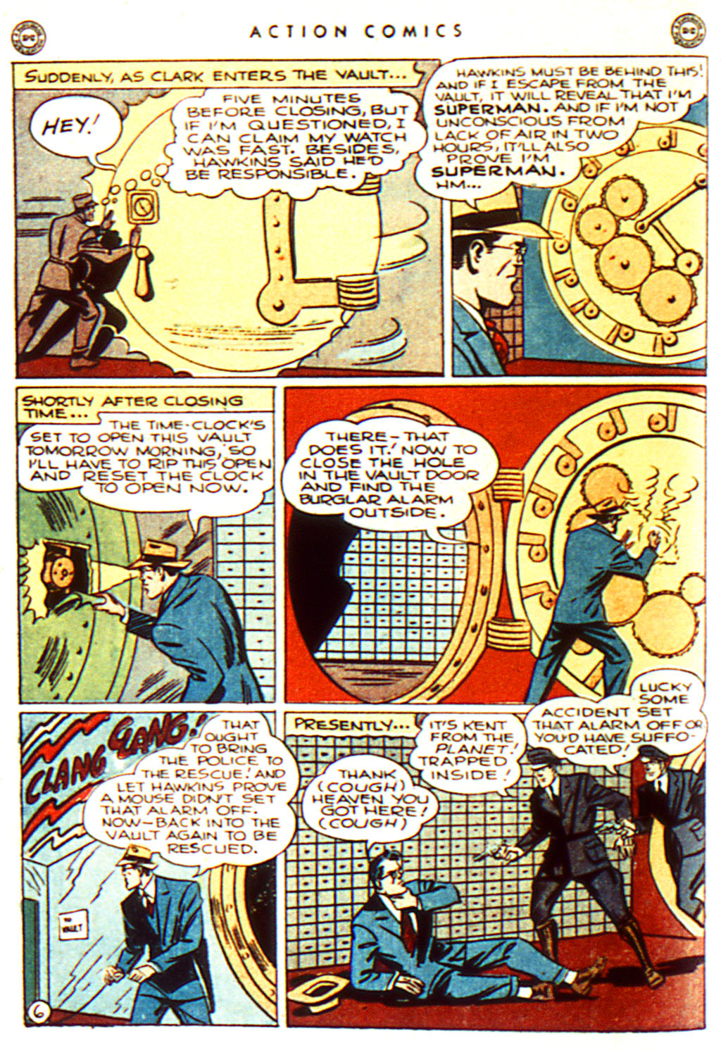 Action Comics (1938) 100 Page 7