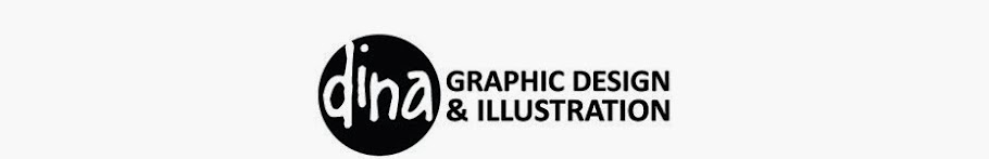 Dina - Graphic Design & Illustration