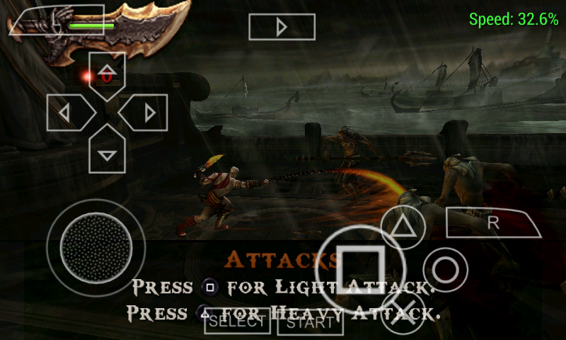 God Of War Ghost Of Sparta Android Apk Download For Free