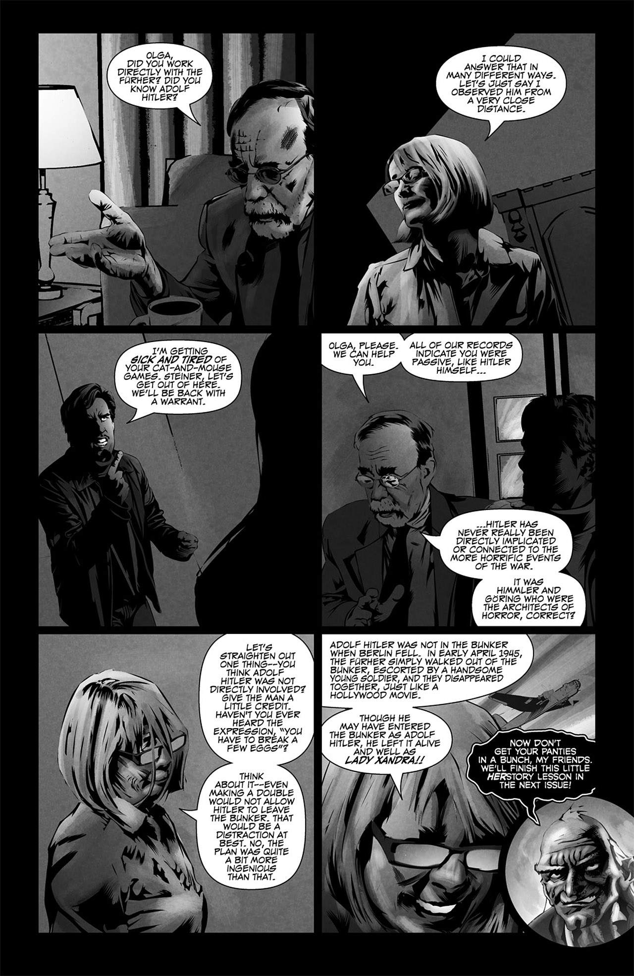 Read online Creepy (2009) comic -  Issue #3 - 13