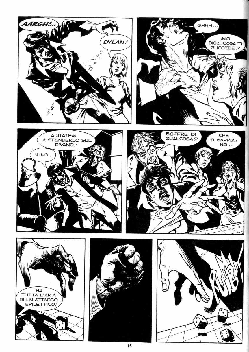Dylan Dog (1986) issue 197 - Page 13