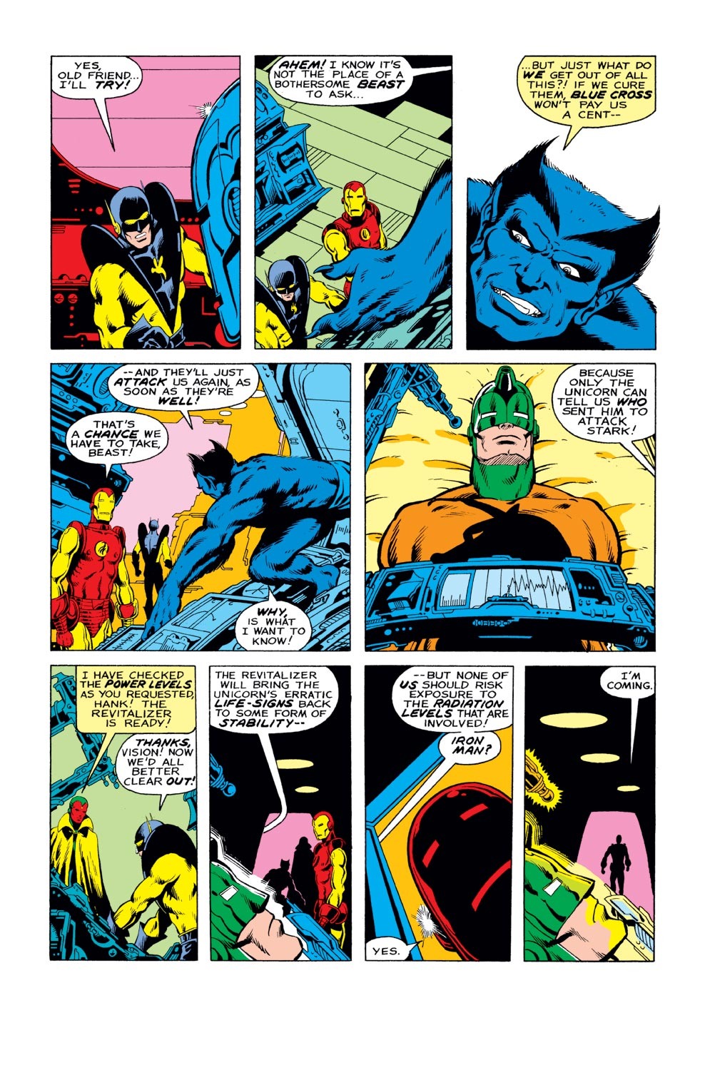 Read online Iron Man (1968) comic -  Issue #114 - 4