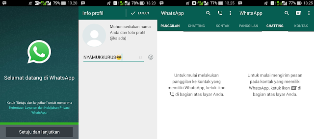 WhatsApp Messenger WhatsApp Messenger