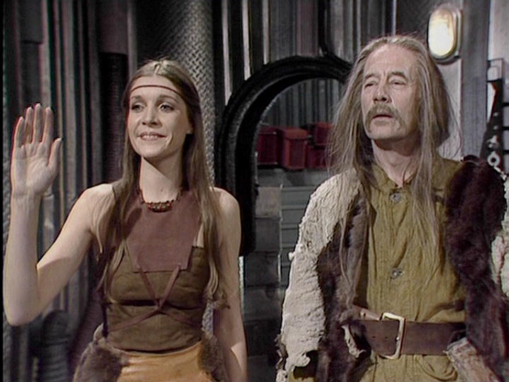 The Night Cruiser: TV Review - Blake's 7: S2E08 Hostage