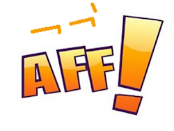 Logotipo Aff!¬¬'