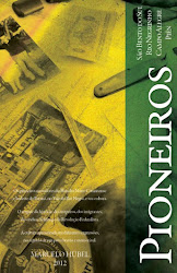 Livro PIONEIROS Disponível na Banca Gibi.