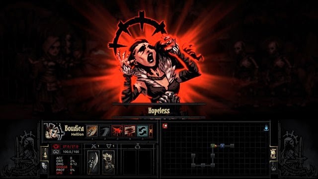 Darkest Dungeon: The Crimson Court PC Full Español