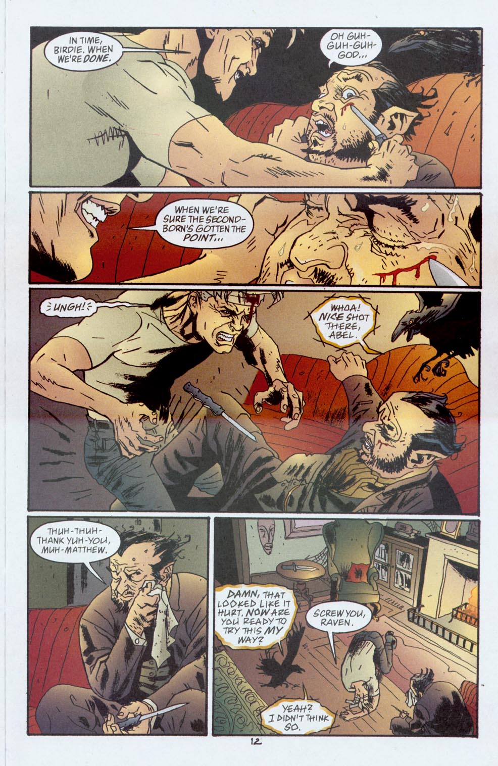 The Dreaming (1996) issue 38 - Page 13