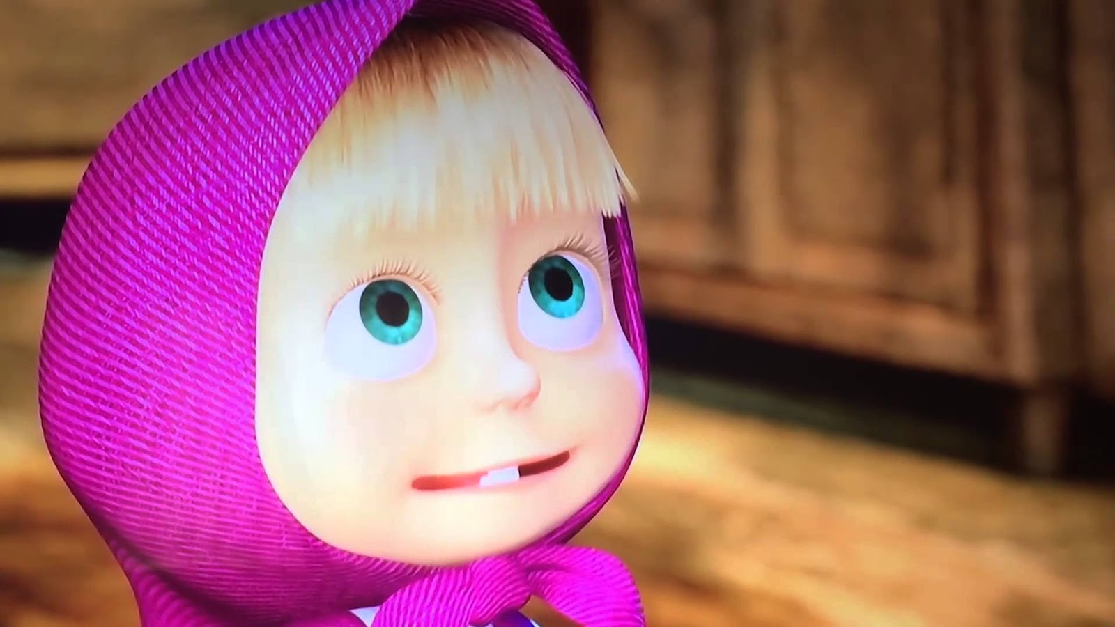 Masa Ve Koca Ayi Iyiki Dogdum Ben Masa Ve Ayi Turkce Dublaj