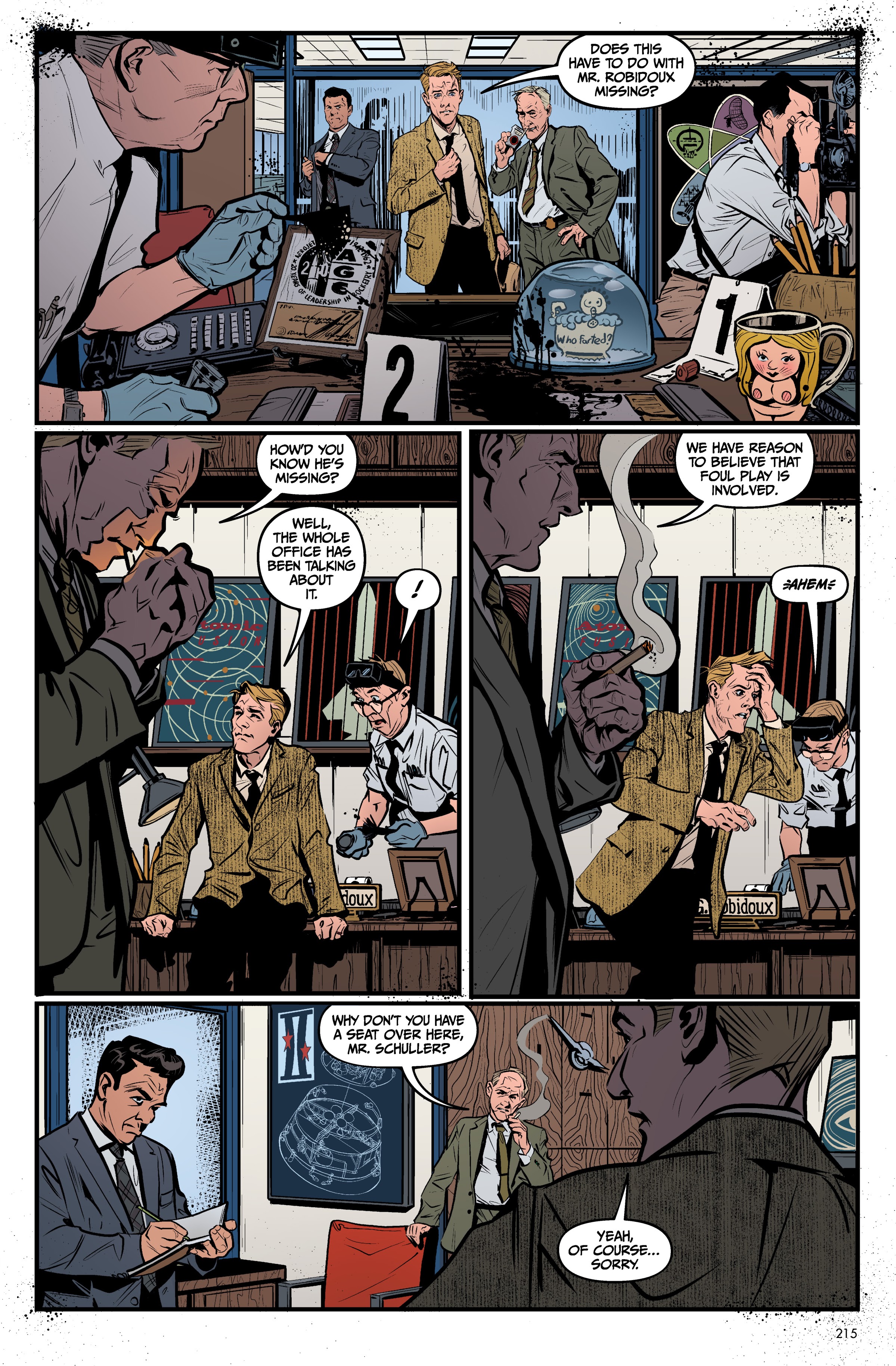 Read online Lady Killer Library Edition comic -  Issue # TPB (Part 3) - 11