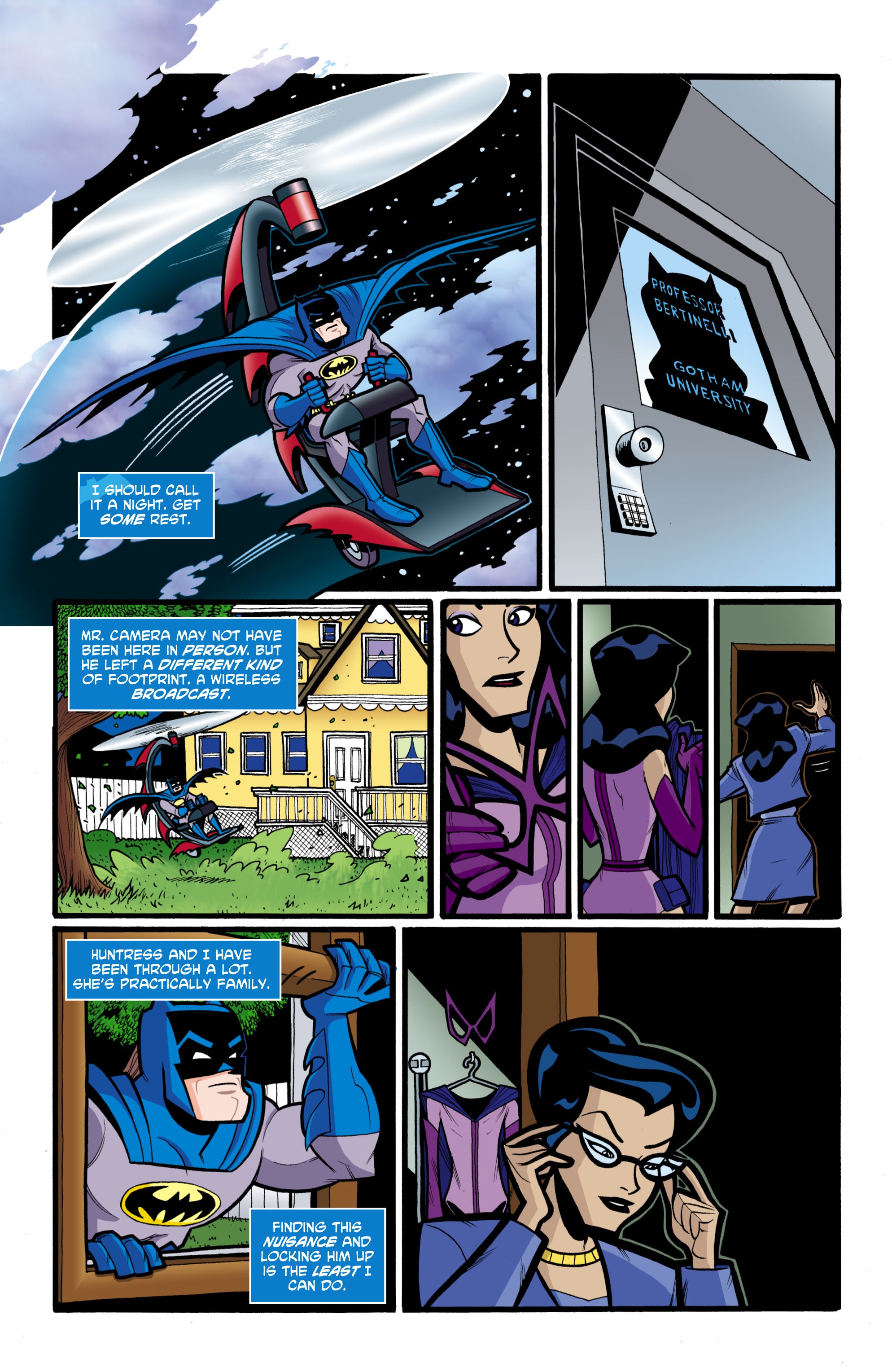 Batman: The Brave and the Bold 14 Page 13