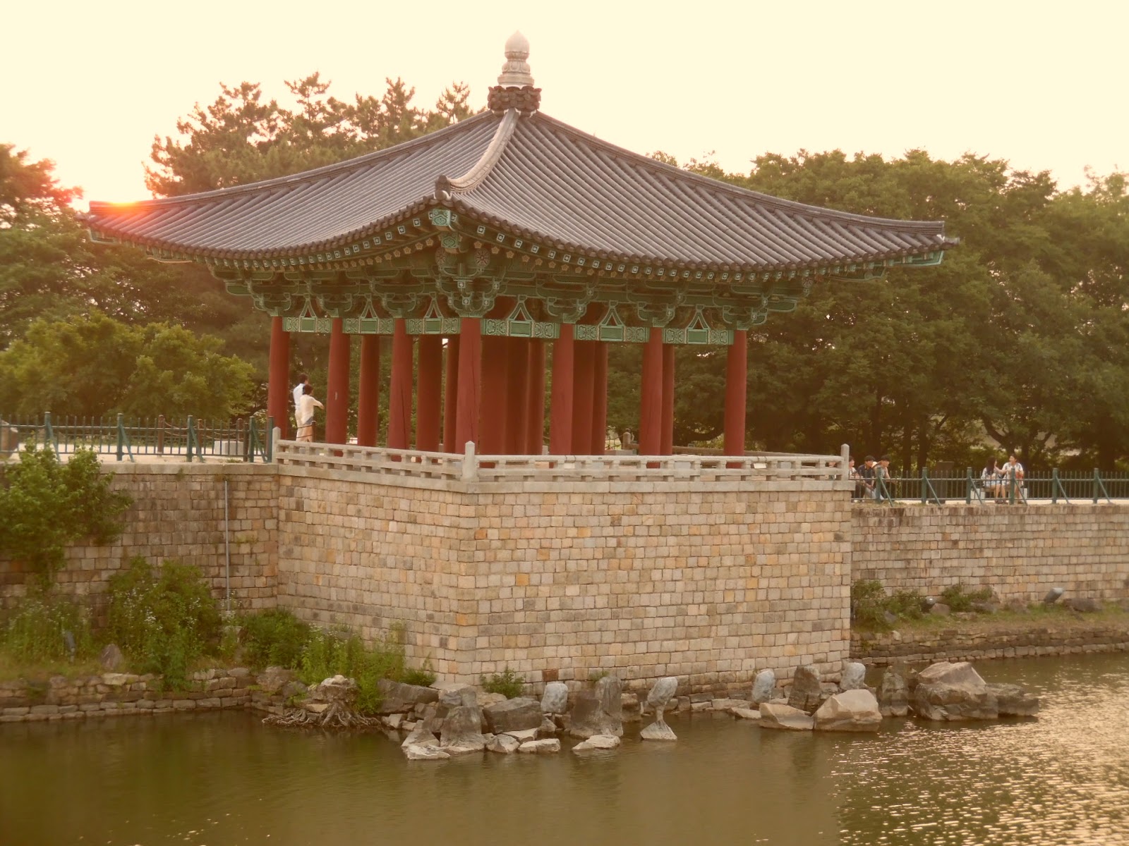 Adult Guide in Gyeongju
