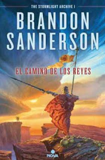 El camino de los reyes, de Brandom Sanderson  1200 páginas