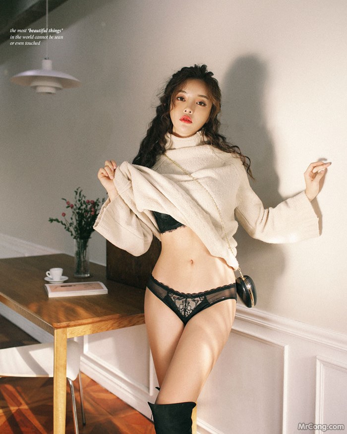Beautiful Jin Hee in underwear and bikini pictures November + December 2017 (567 photos) photo 25-4
