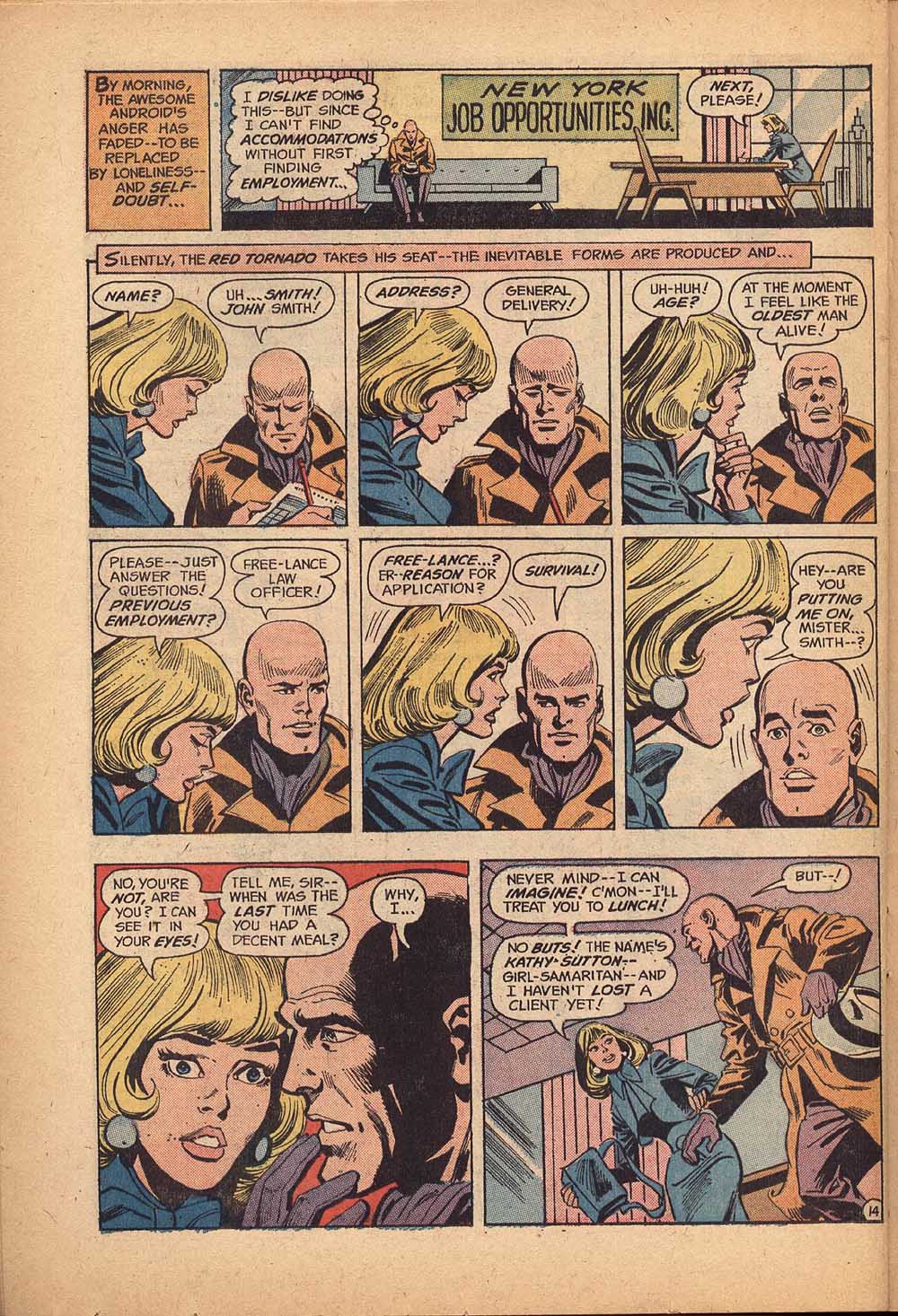 Justice League of America (1960) 106 Page 14