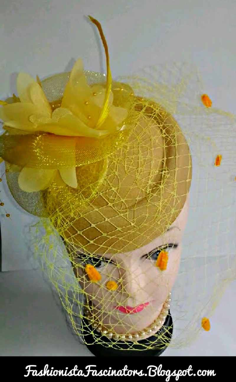 Fashionista Fascinators Fascinators in Kenya Catalogue