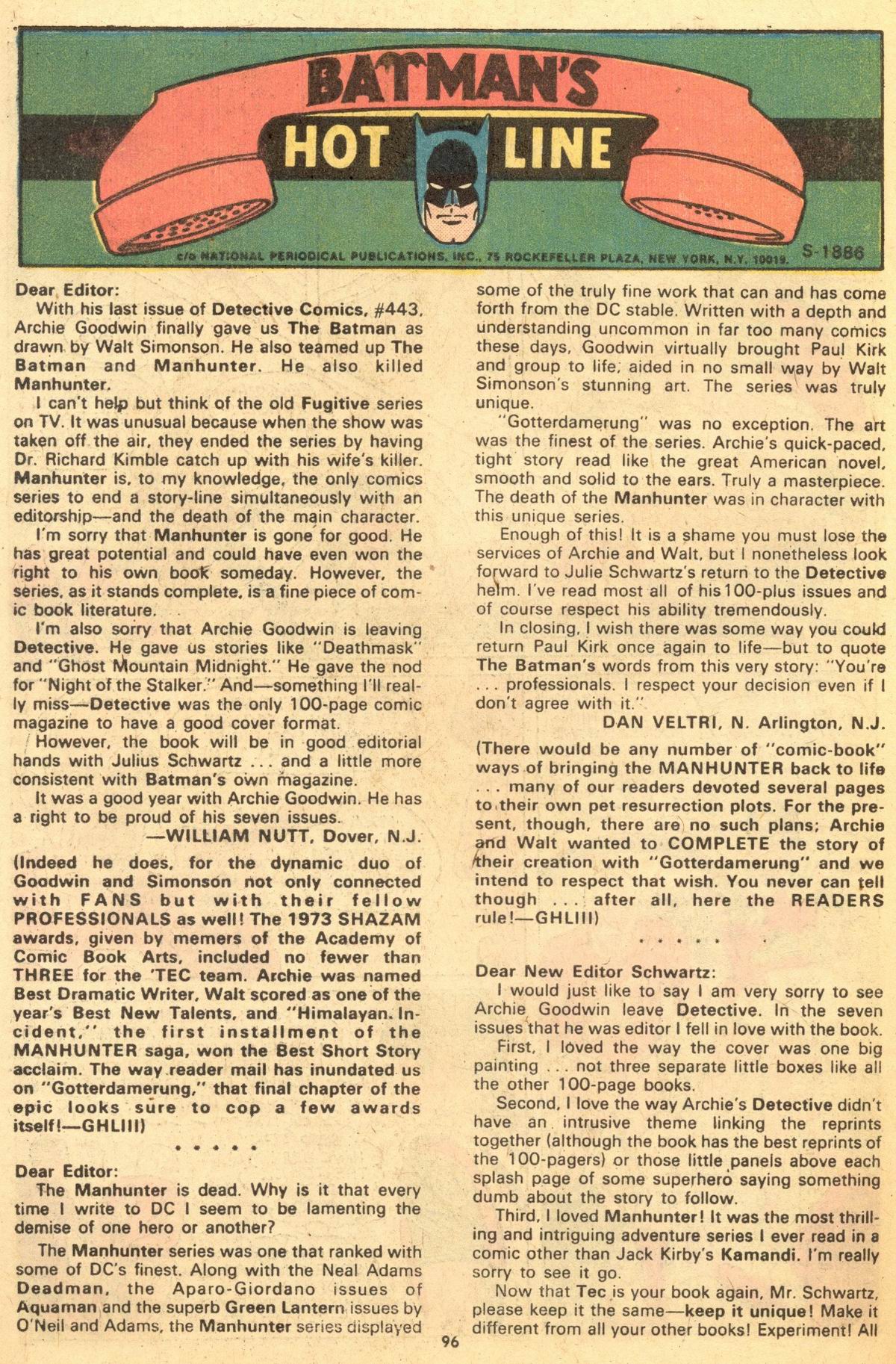 Detective Comics (1937) 445 Page 95