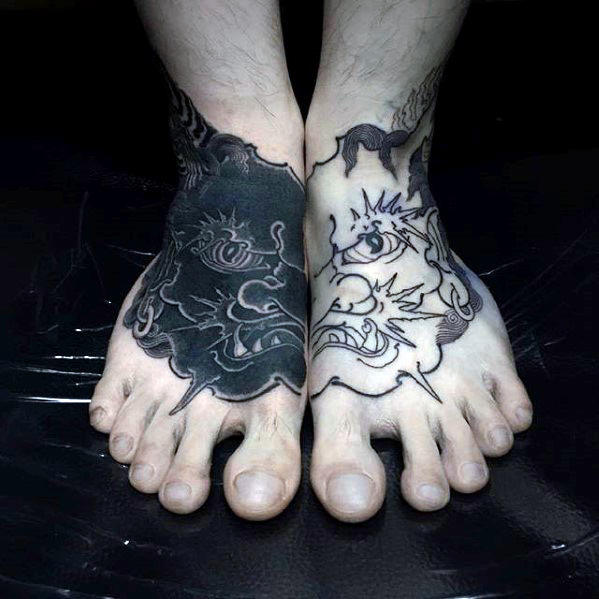 tatuajes de demonios japoneses