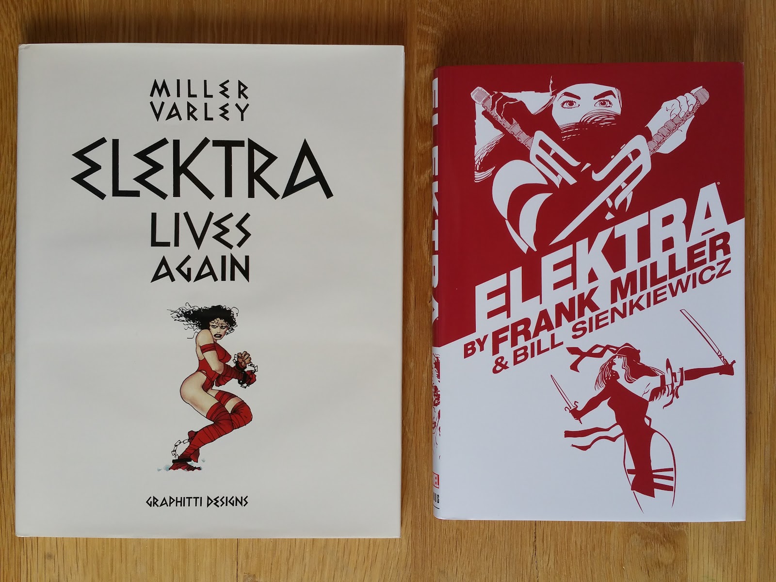 Elektra Vive (Em Portugues do Brasil): Frank Miller: 9788583682530:  : Books