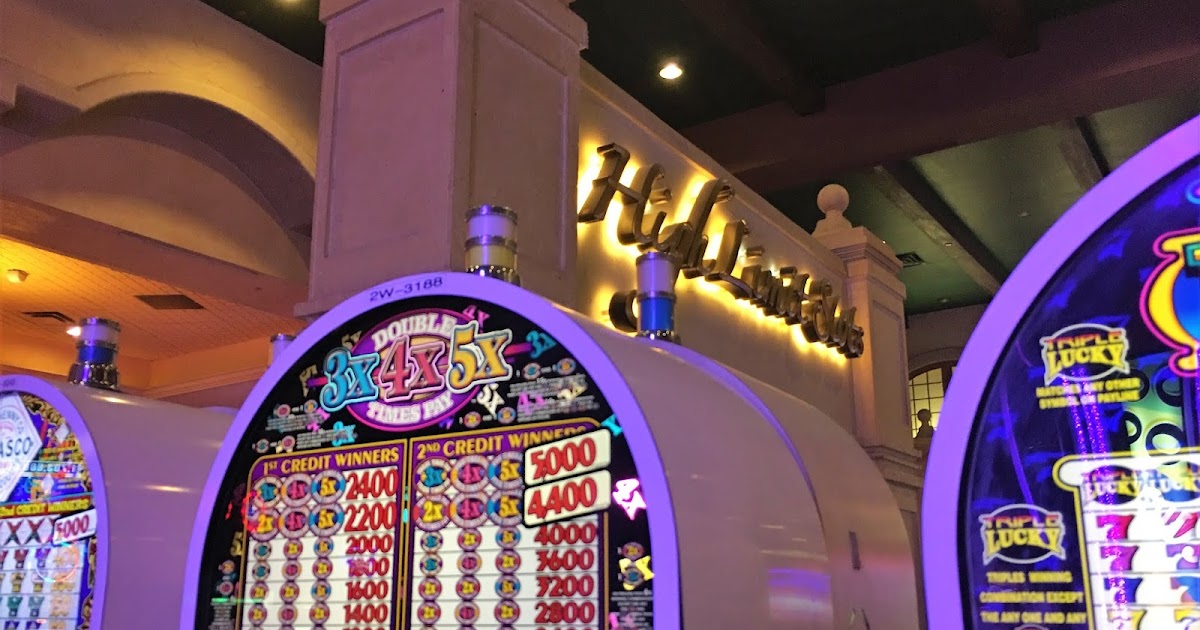 Best Slots In Laughlin Nevada