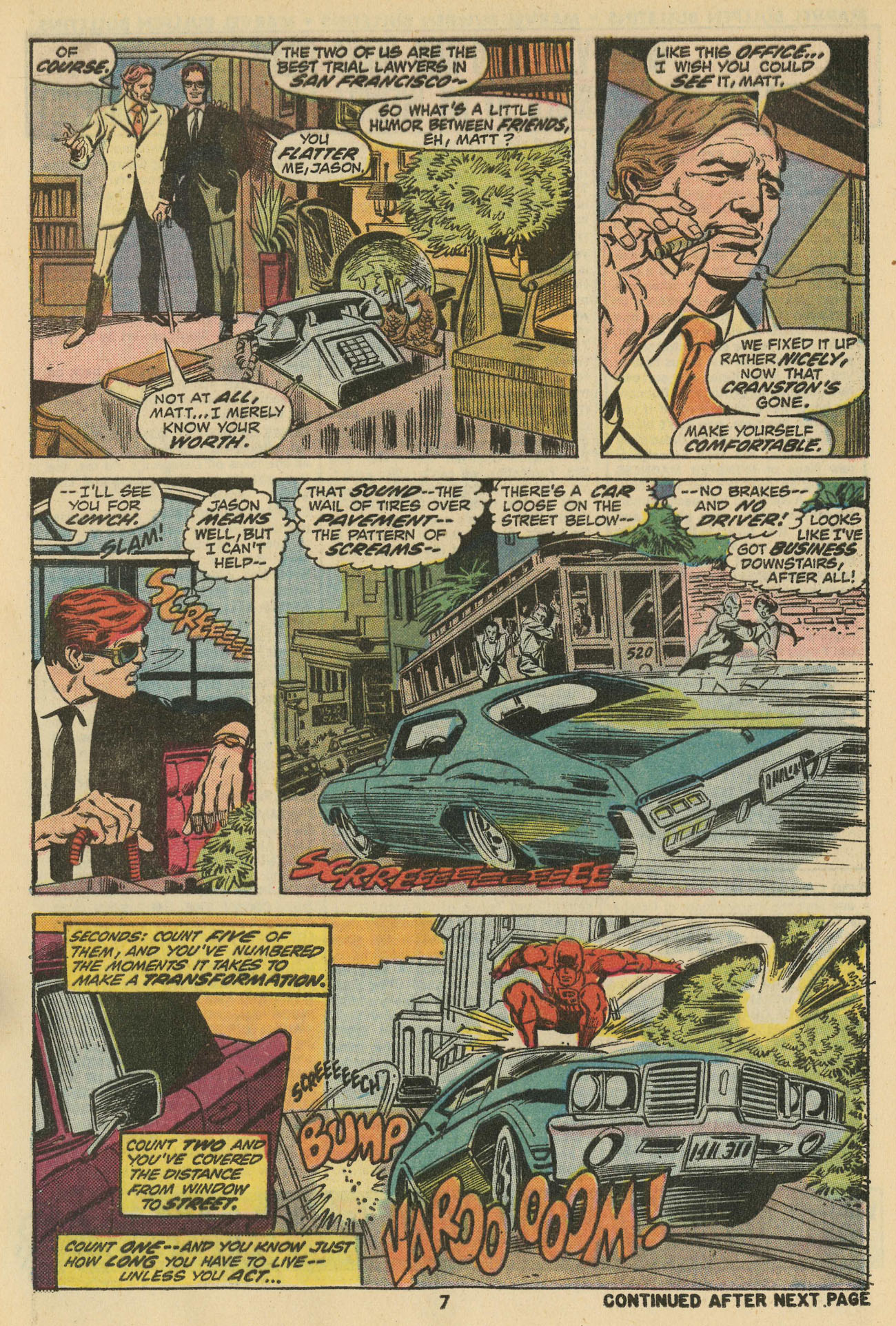 Daredevil (1964) 95 Page 9