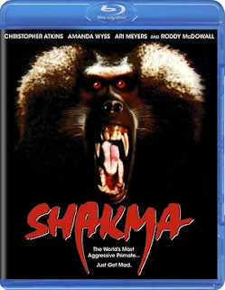 Shakma Blu-ray