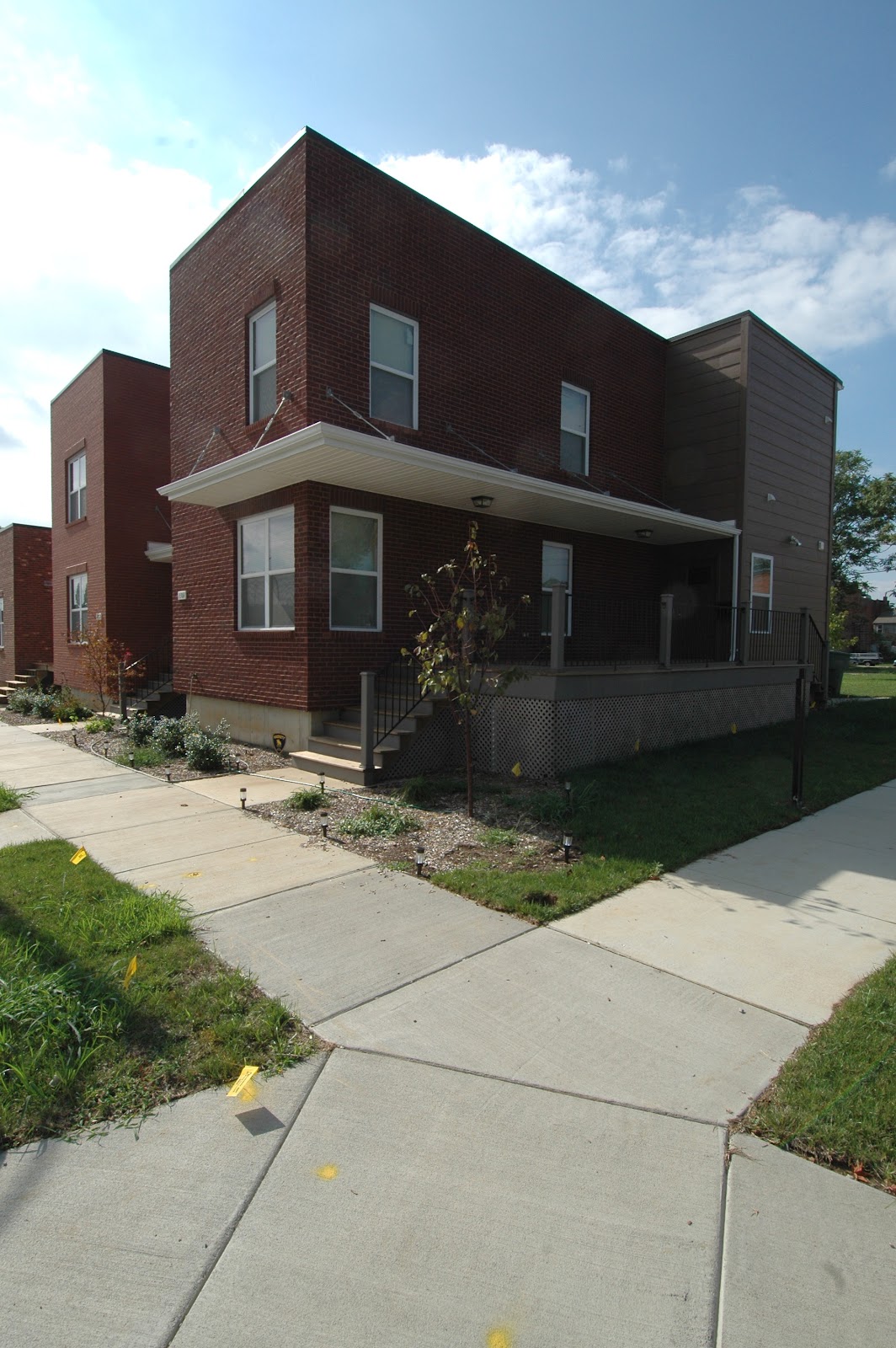 the art of construction Habitat for Humanity Saint Louis Diverse