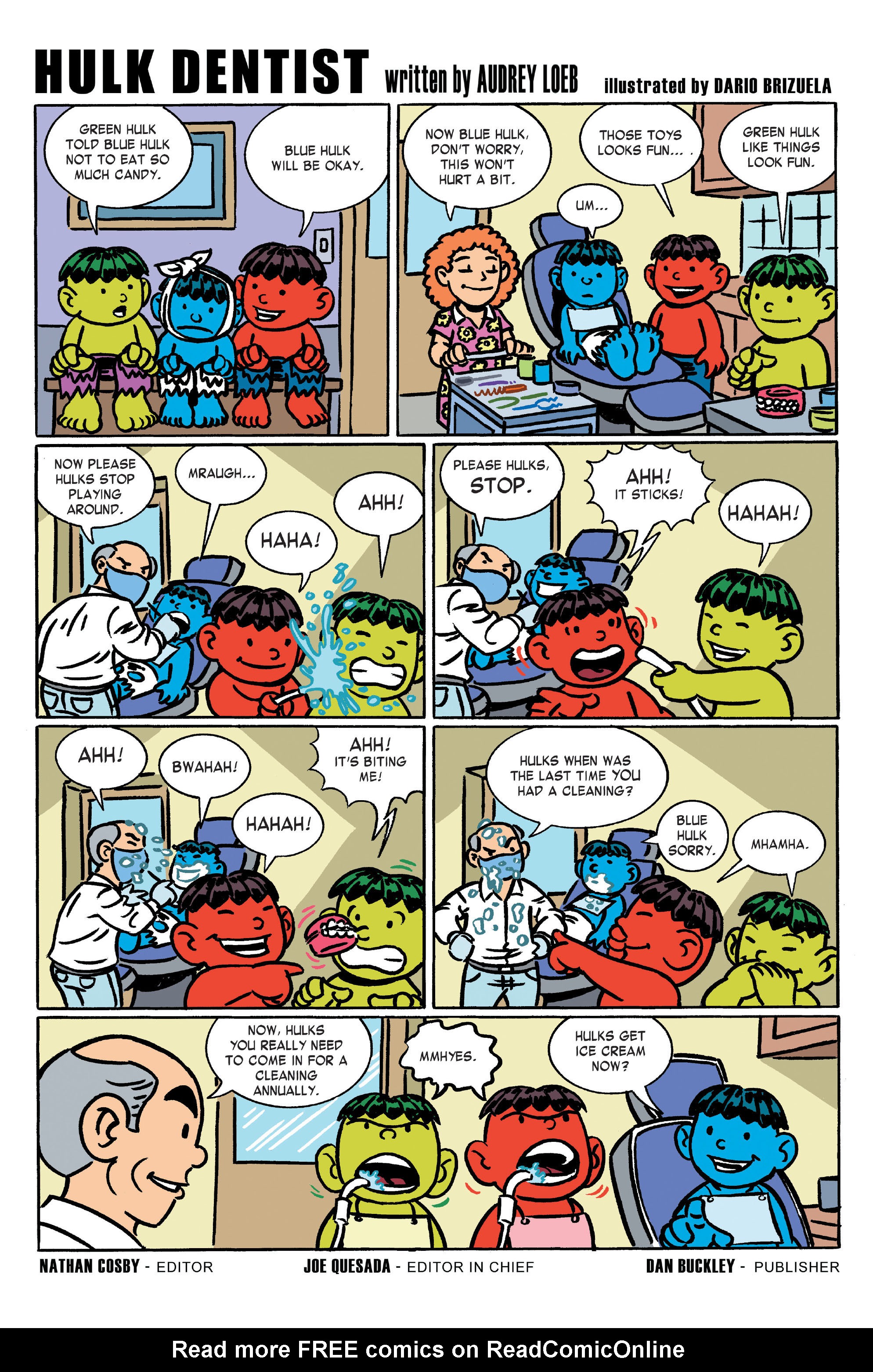 Read online Hulk (2008) comic -  Issue #18 - 23