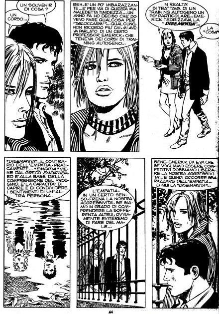 Dylan Dog (1986) issue 198 - Page 41
