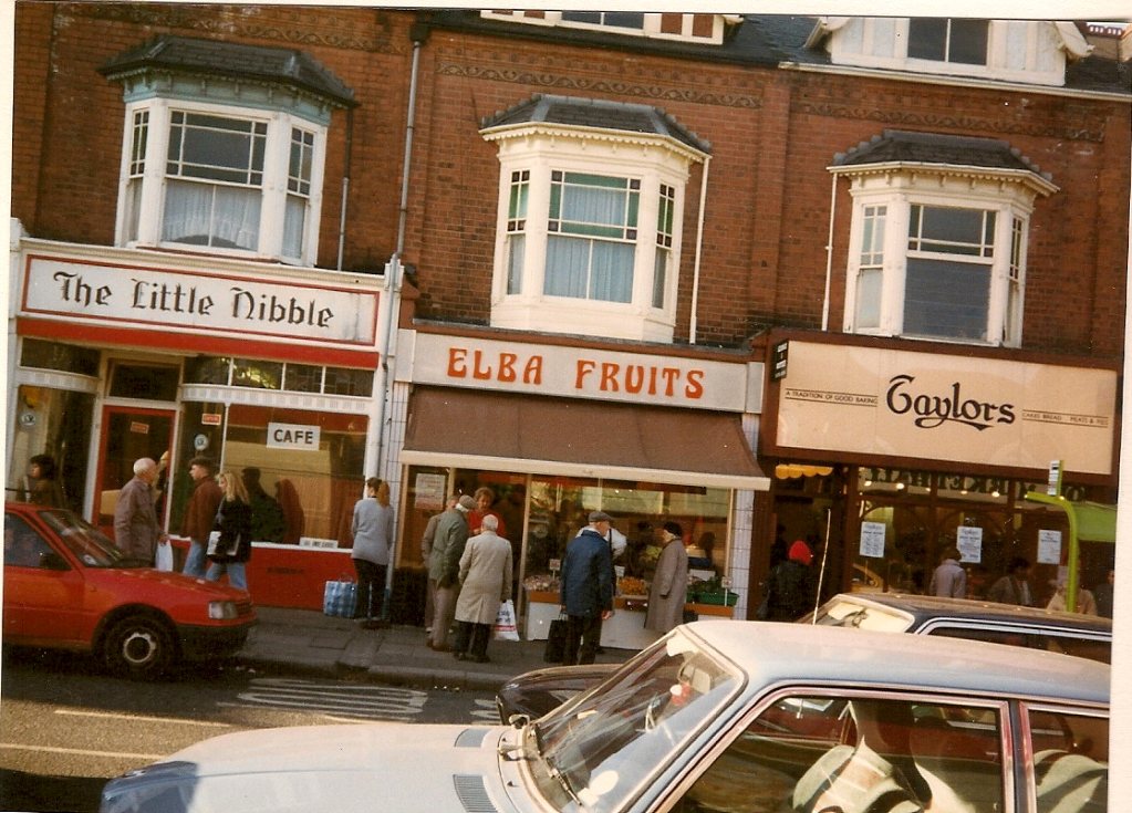 welovebearwood 1980s Bearwood