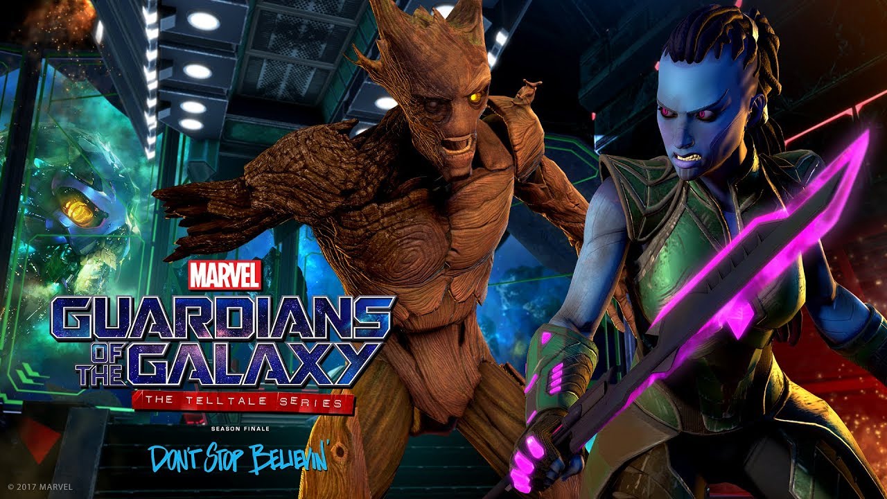 download free guardians of the galaxy the telltale series pc