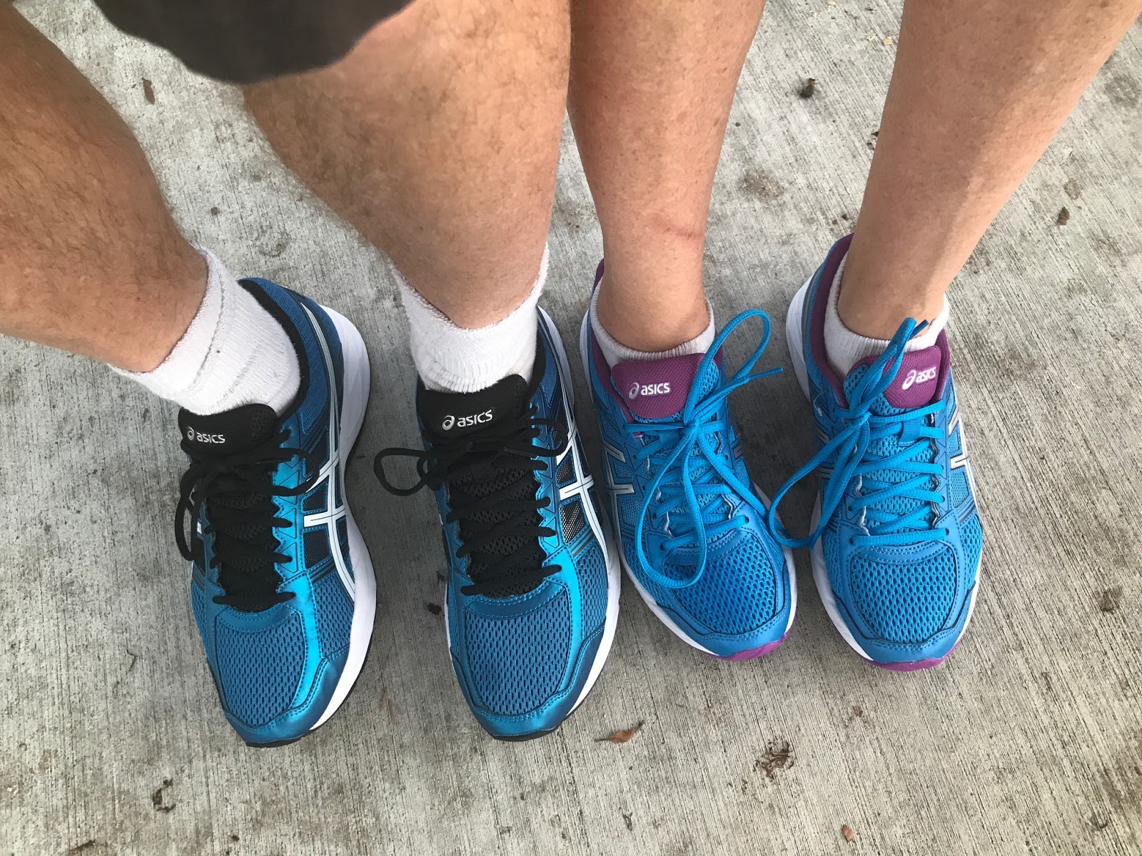 Brain cancer is&hellip; Wearing Our Shoes Out&hellip;and Wearing