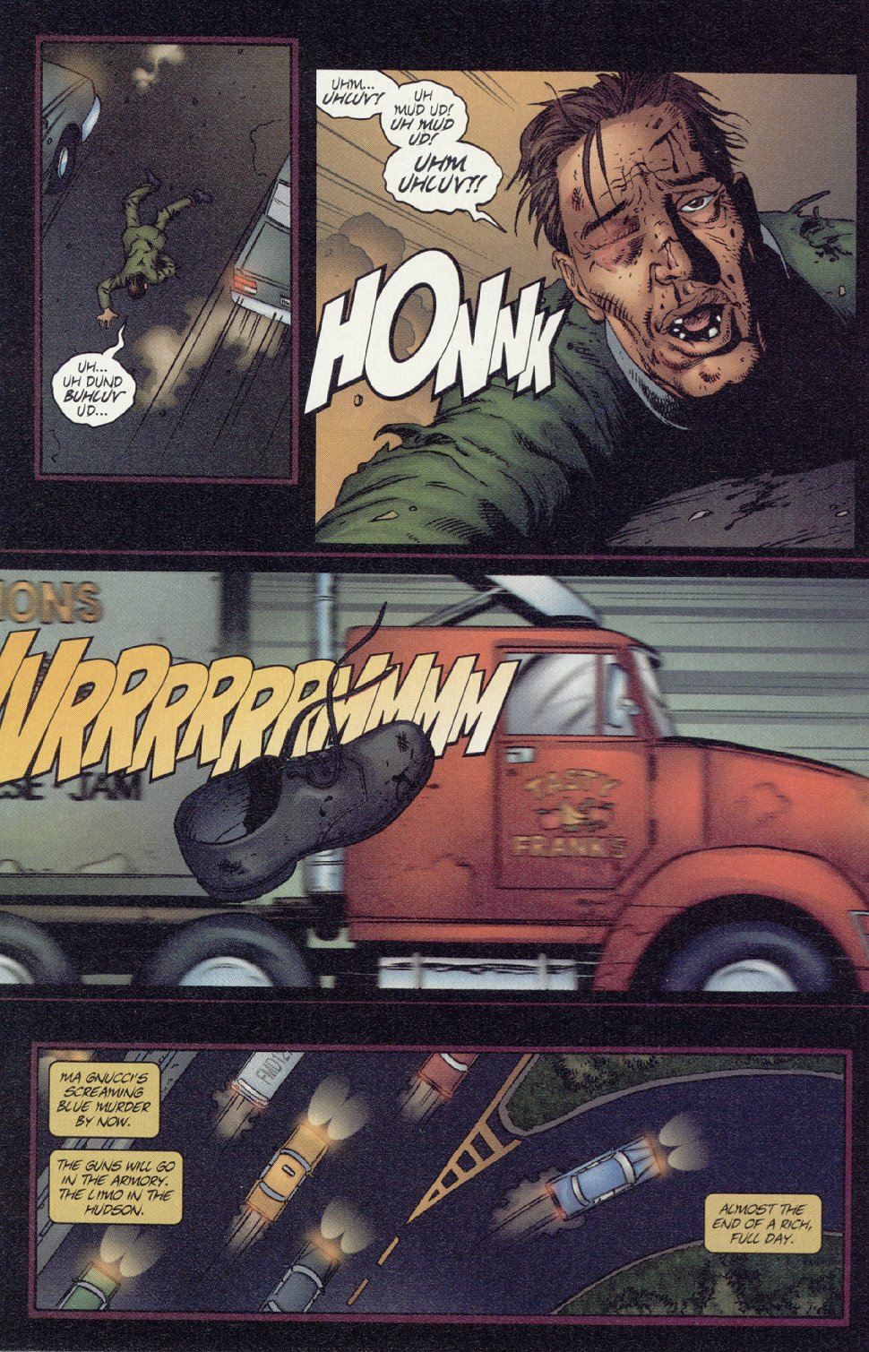 The Punisher (2000) Issue #2 #2 - English 19