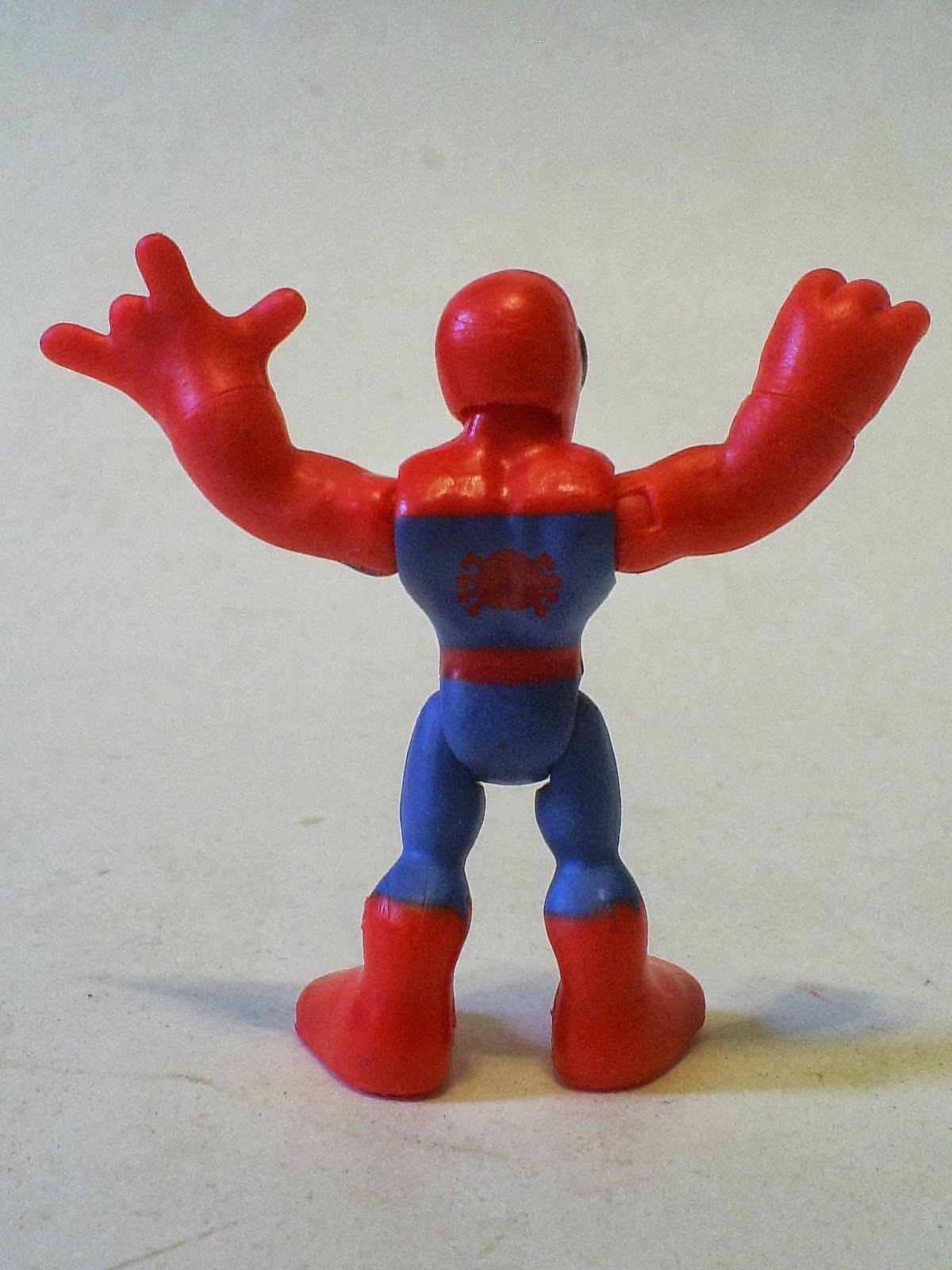 That Figures REVIEW Marvel Super Hero Adventures SpiderMan