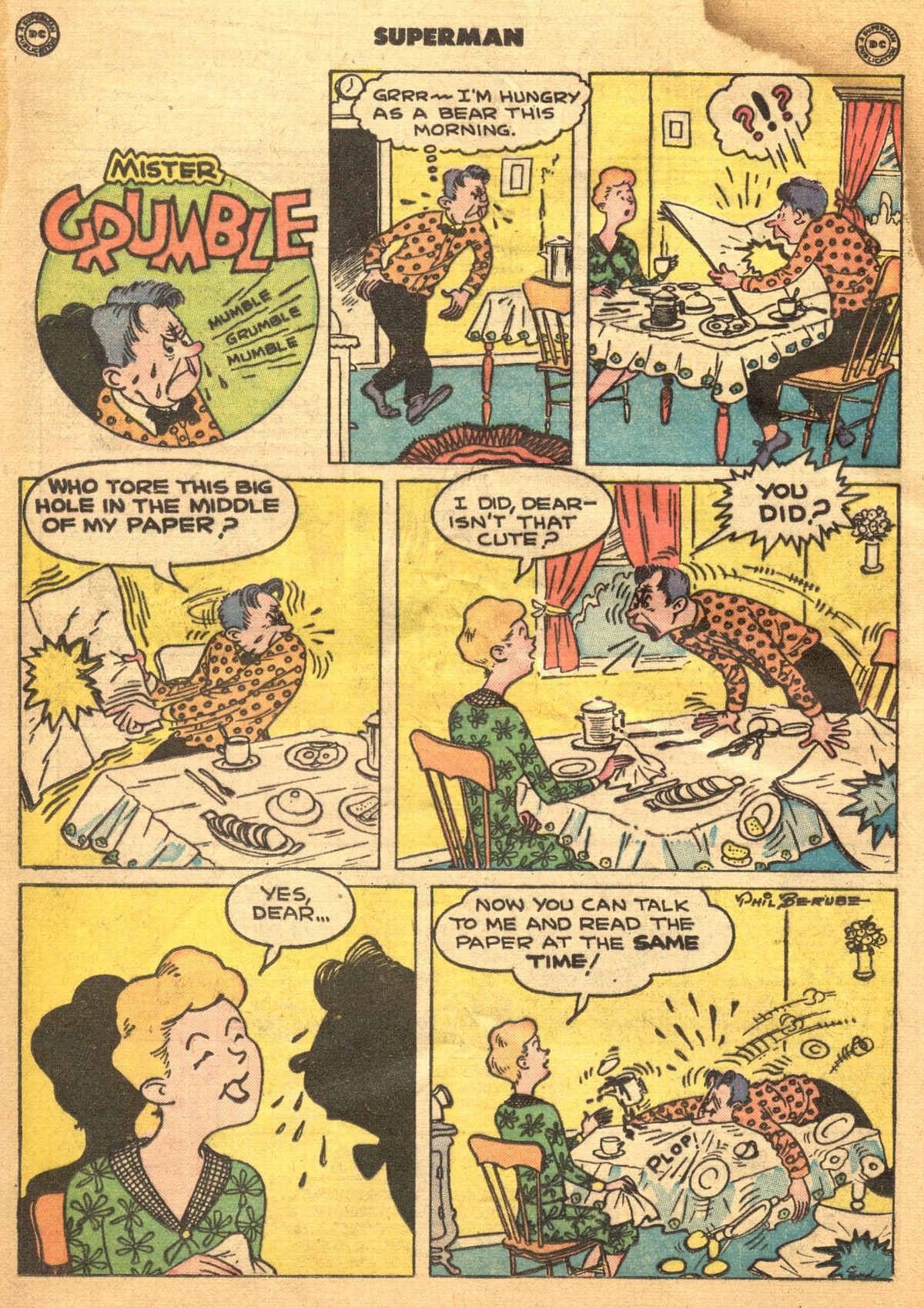 Superman (1939) issue 53 - Page 34