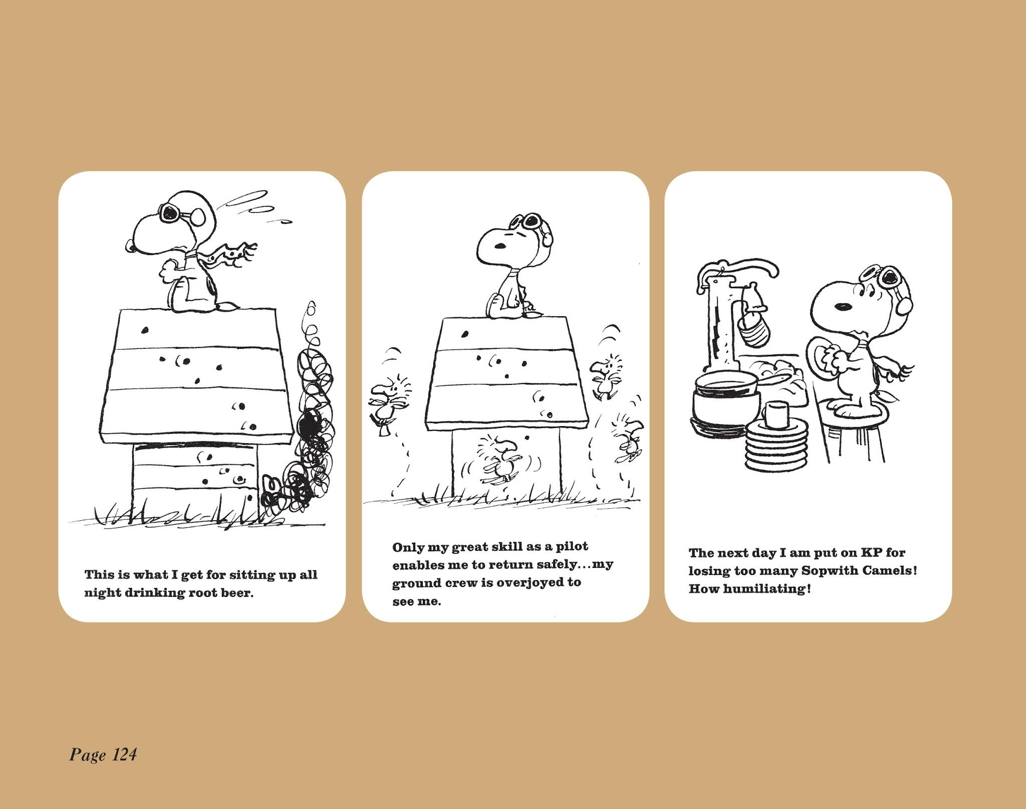Read online The Complete Peanuts comic -  Issue # TPB 26 (Part 2) - 30