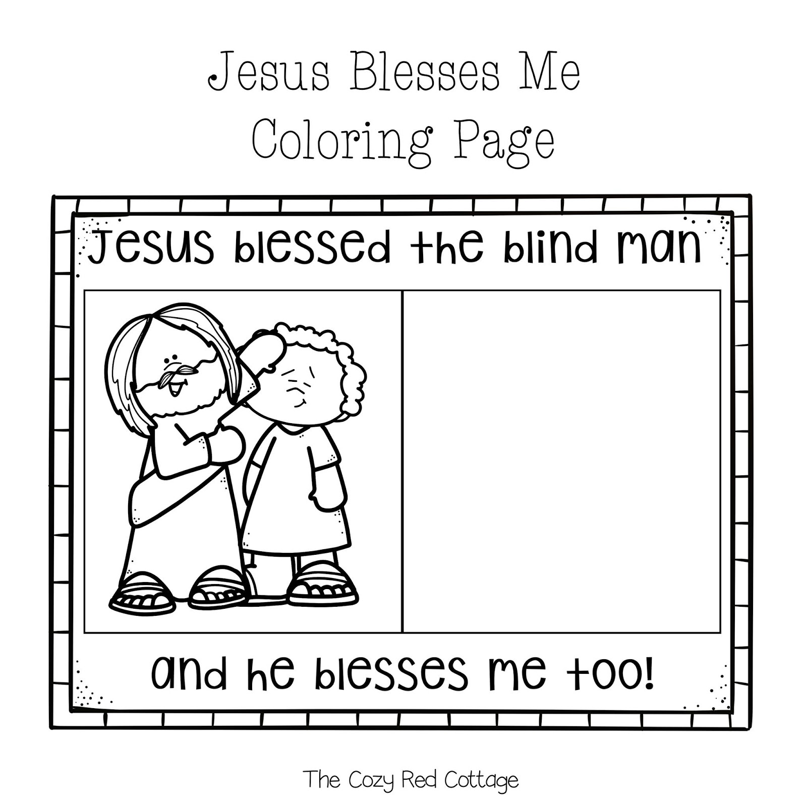 The Cozy Red Cottage Come Follow Me John 7 10 April 29 May 5