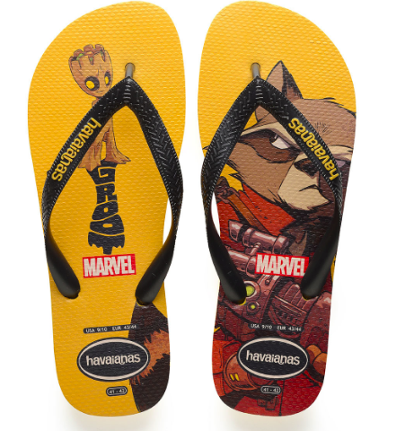 Havaiana marvel Clearance