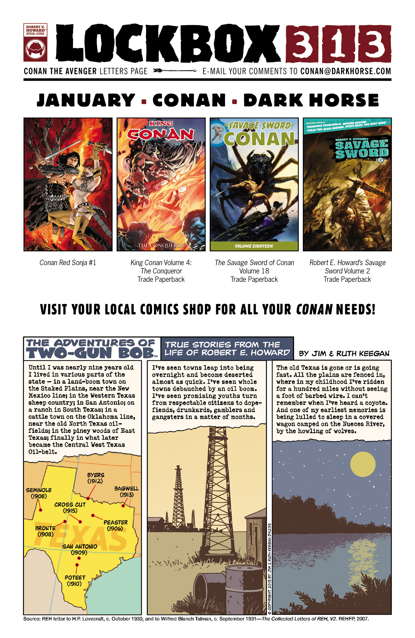 Read online Conan the Avenger comic -  Issue #10 - 24